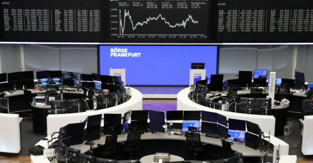 Deutsche Bank e Commerz crollano a Francoforte cedute azioni per 1 7mld Il Sole 24 ORE